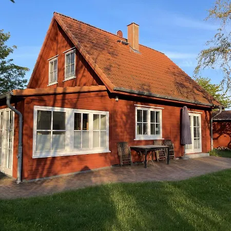 Nils Holgersson بيت للعطل *