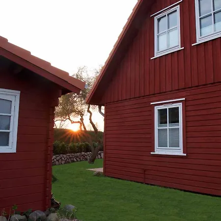 Nils Holgersson بيت للعطل