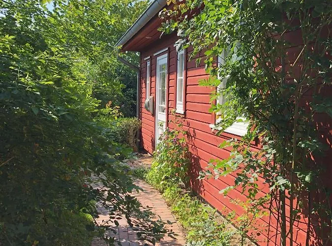 Дом отдыха Nils Holgersson