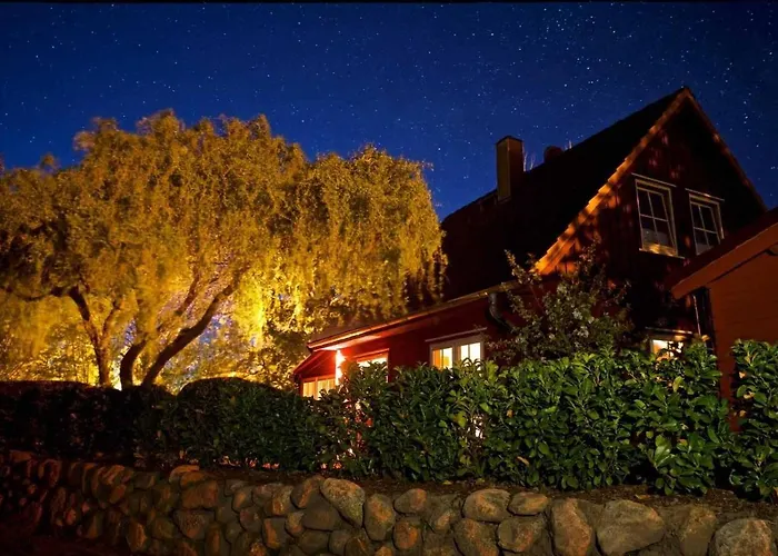 Nils Holgersson Дом отдыха Калифорниен